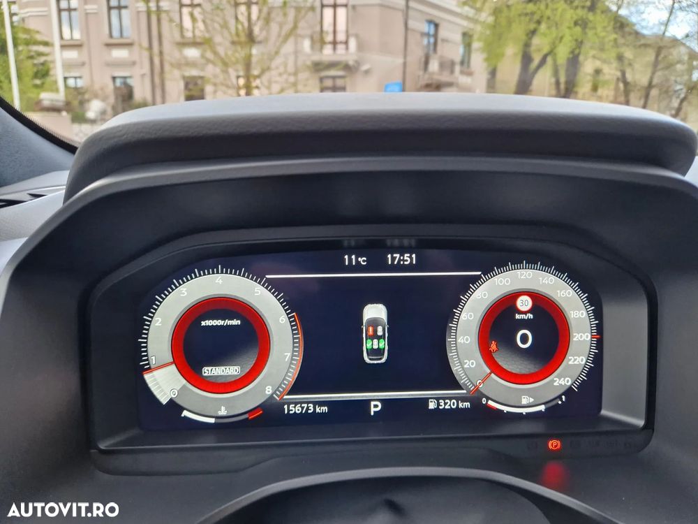 Nissan Qashqai 1.3 l MHEV X-Tronic 4WD Tekna Plus - 8