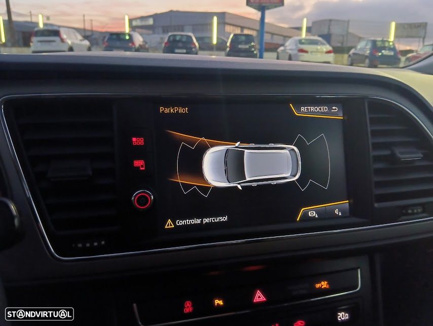 SEAT Leon ST 1.6 TDI Reference S/S - 16