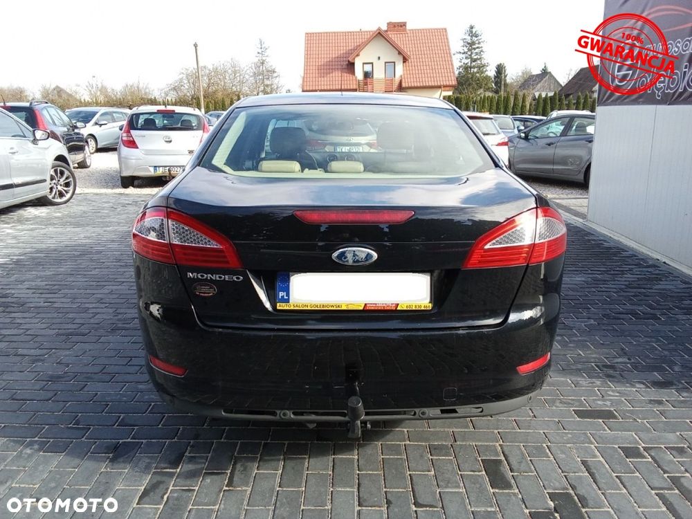 Ford Mondeo - 10