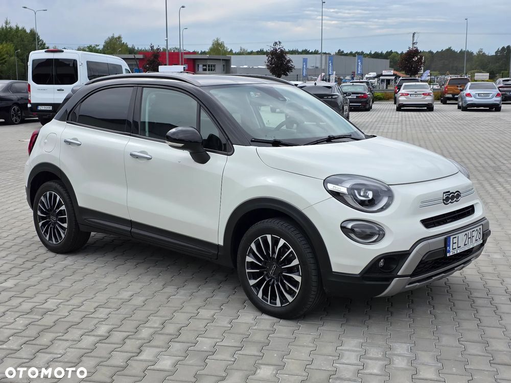 Fiat 500X 1.5 T4 Hybrid Cross DCT - 14