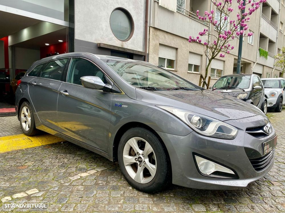 Hyundai i40 - 4