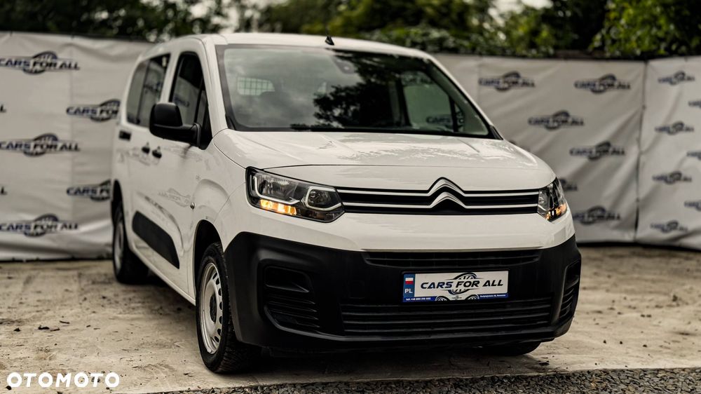Citroën Berlingo 1.5 XL - 4