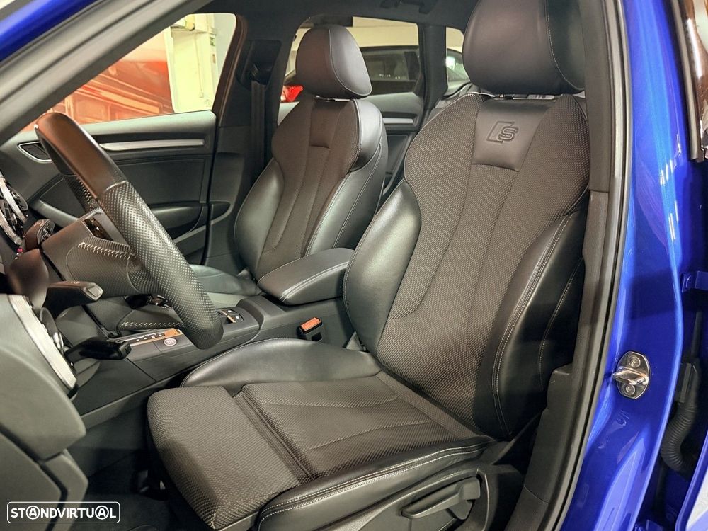 Audi A3 Sportback 40 TFSIe S line - 6