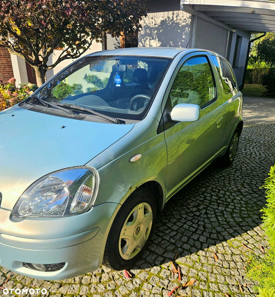 Toyota Yaris - 3