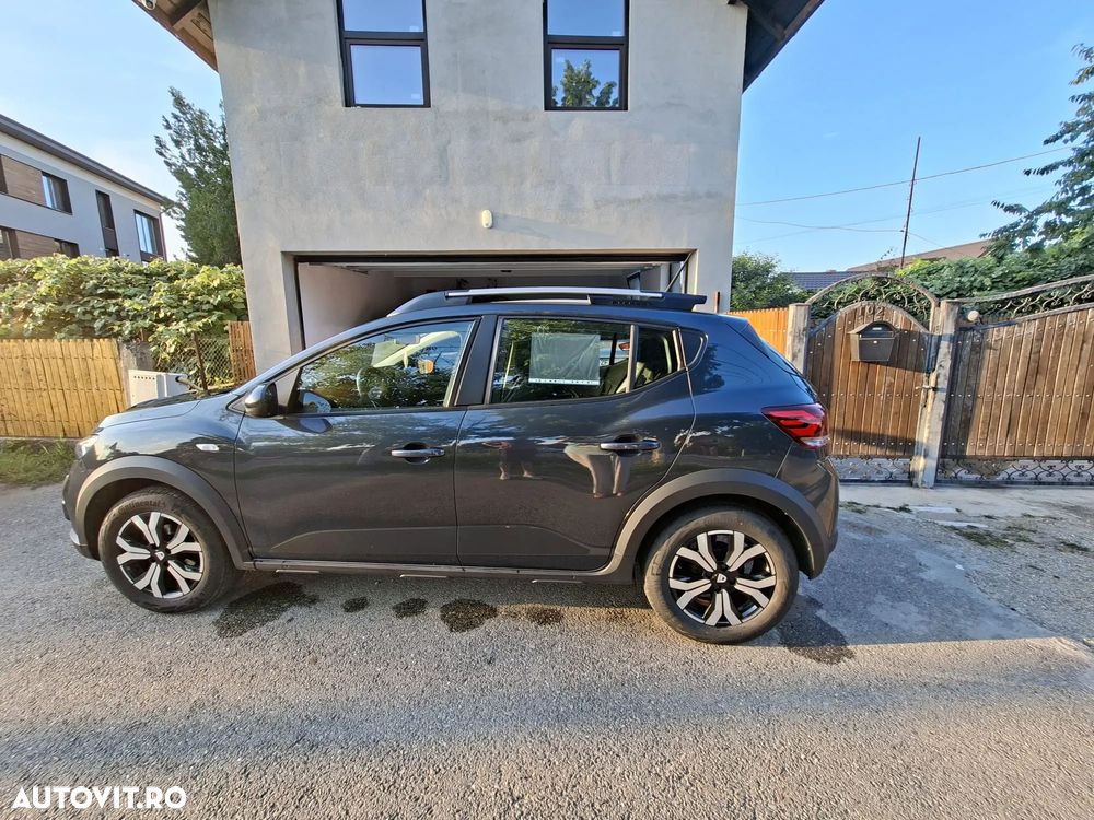 Dacia Sandero Stepway - 14