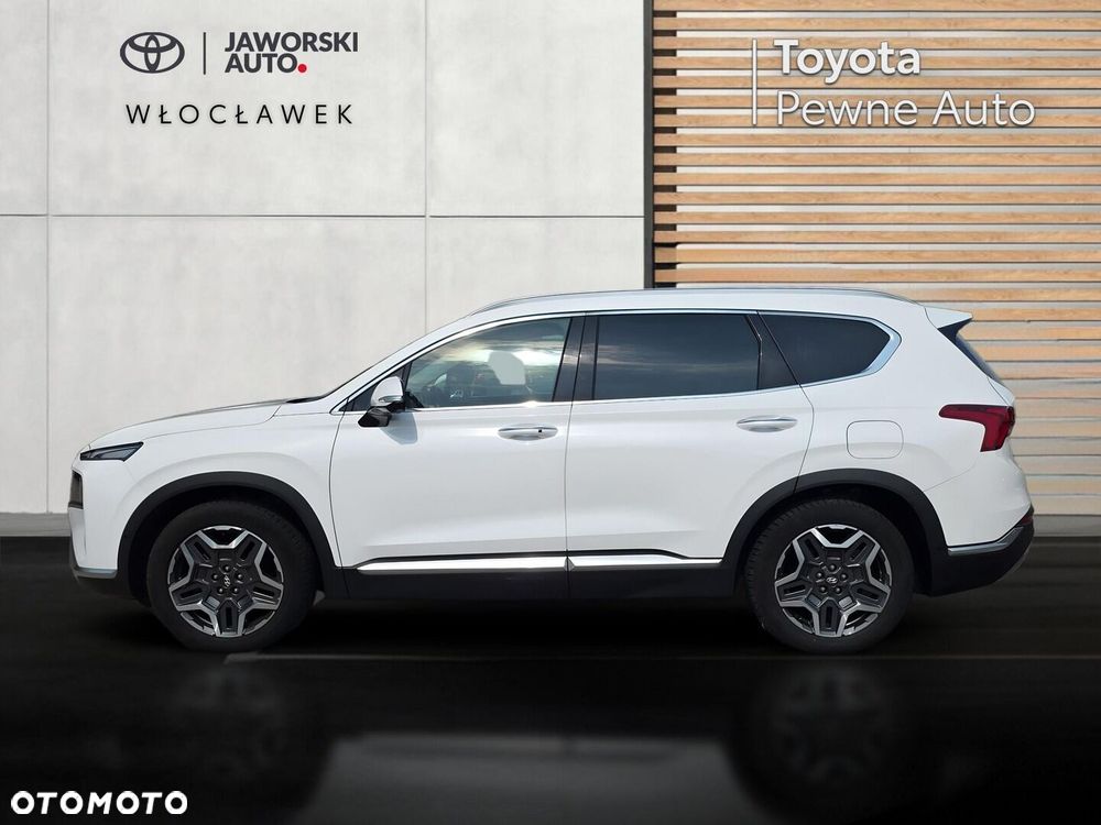Hyundai Santa Fe - 3