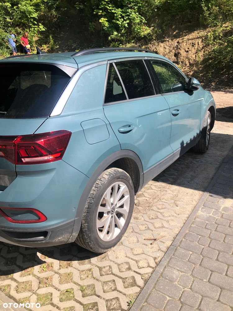 Volkswagen T-Roc 1.5 TSI Special Edition DSG - 2