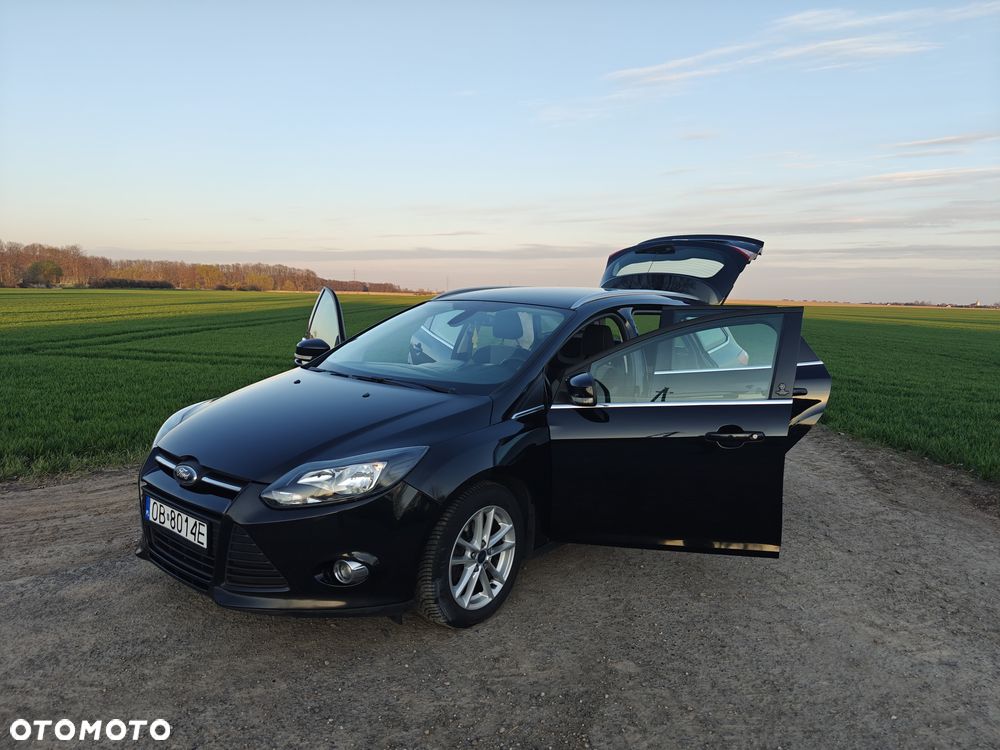 Ford Focus 1.6 TDCi DPF Champions Edition - 13