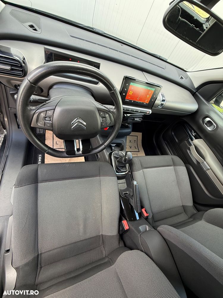 Citroën C4 Cactus - 5