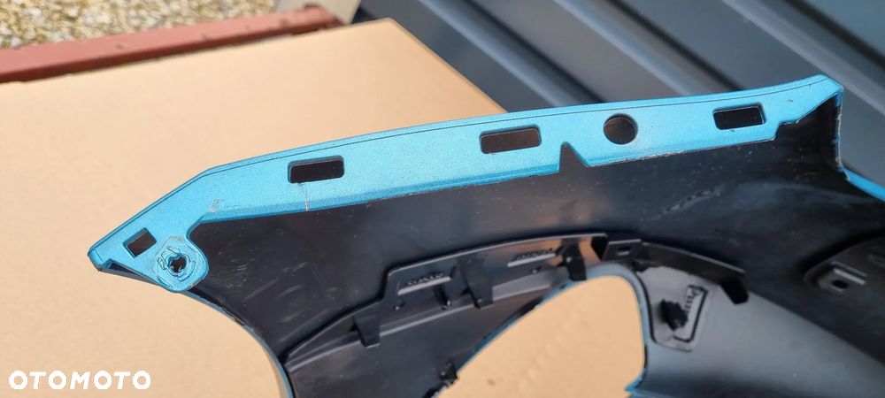 Renault ZOE LIFT 2019- zderzak przód oryginał MA108 - 14