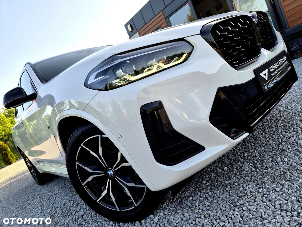 BMW X3 xDrive20d M Sport sport - 5