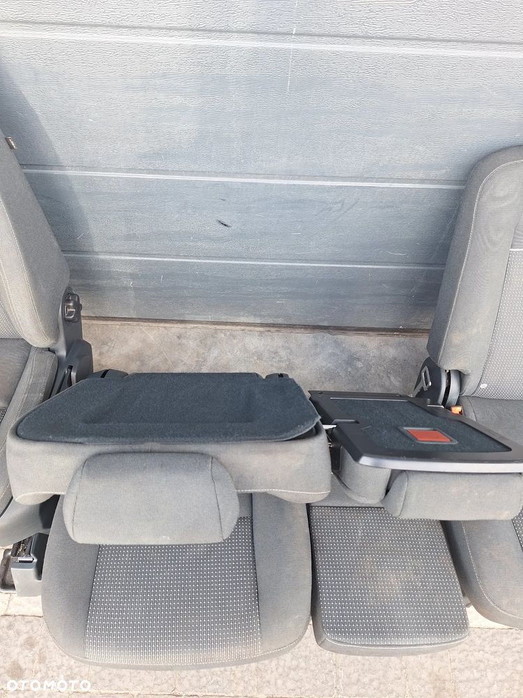 KPL. FOTELI 7 OSOBOWY - FORD C-MAX II GRAND / 2014 ROK / EUROPA - 9