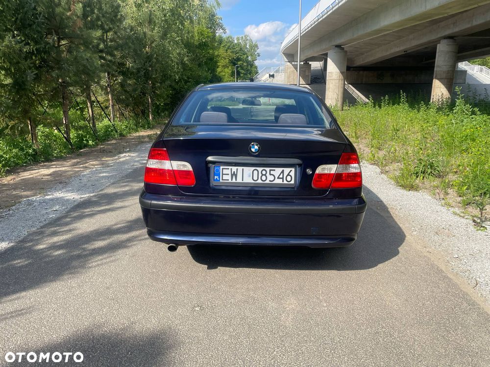 BMW Seria 3 - 7
