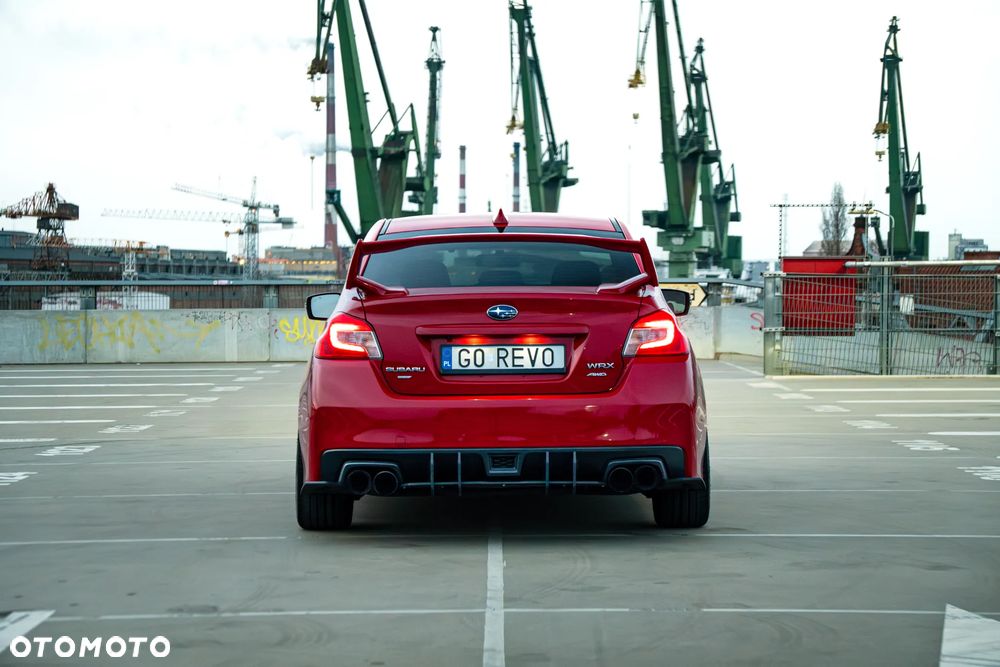 Subaru WRX Sport - 9