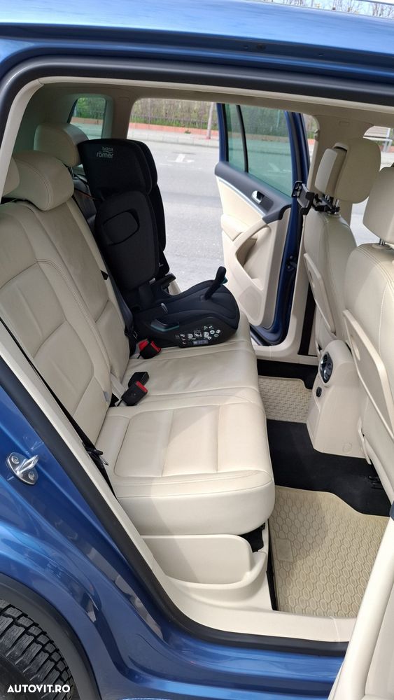 Volkswagen Tiguan 2.0 TDI DPF 4Motion BlueMotion Technology Sport & Style - 21