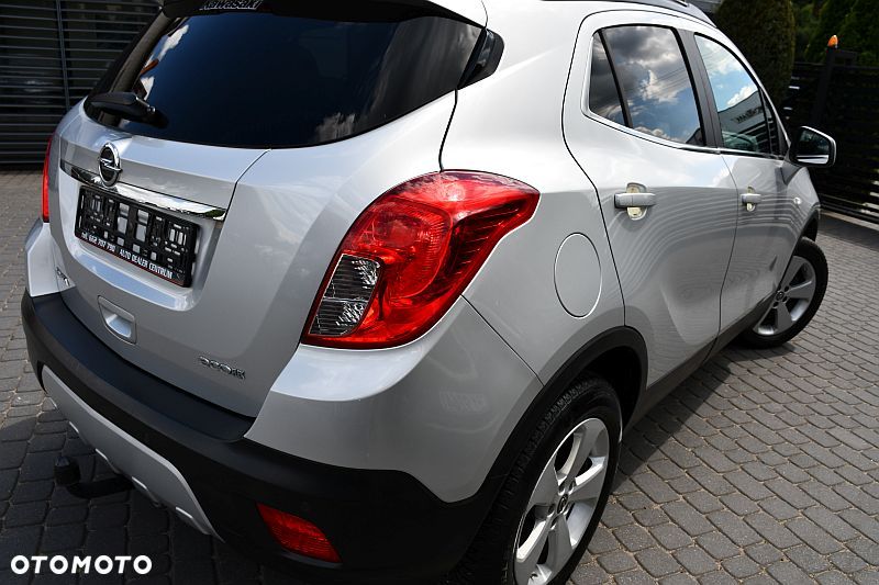 Opel Mokka 1.6 CDTI Cosmo S&S - 32