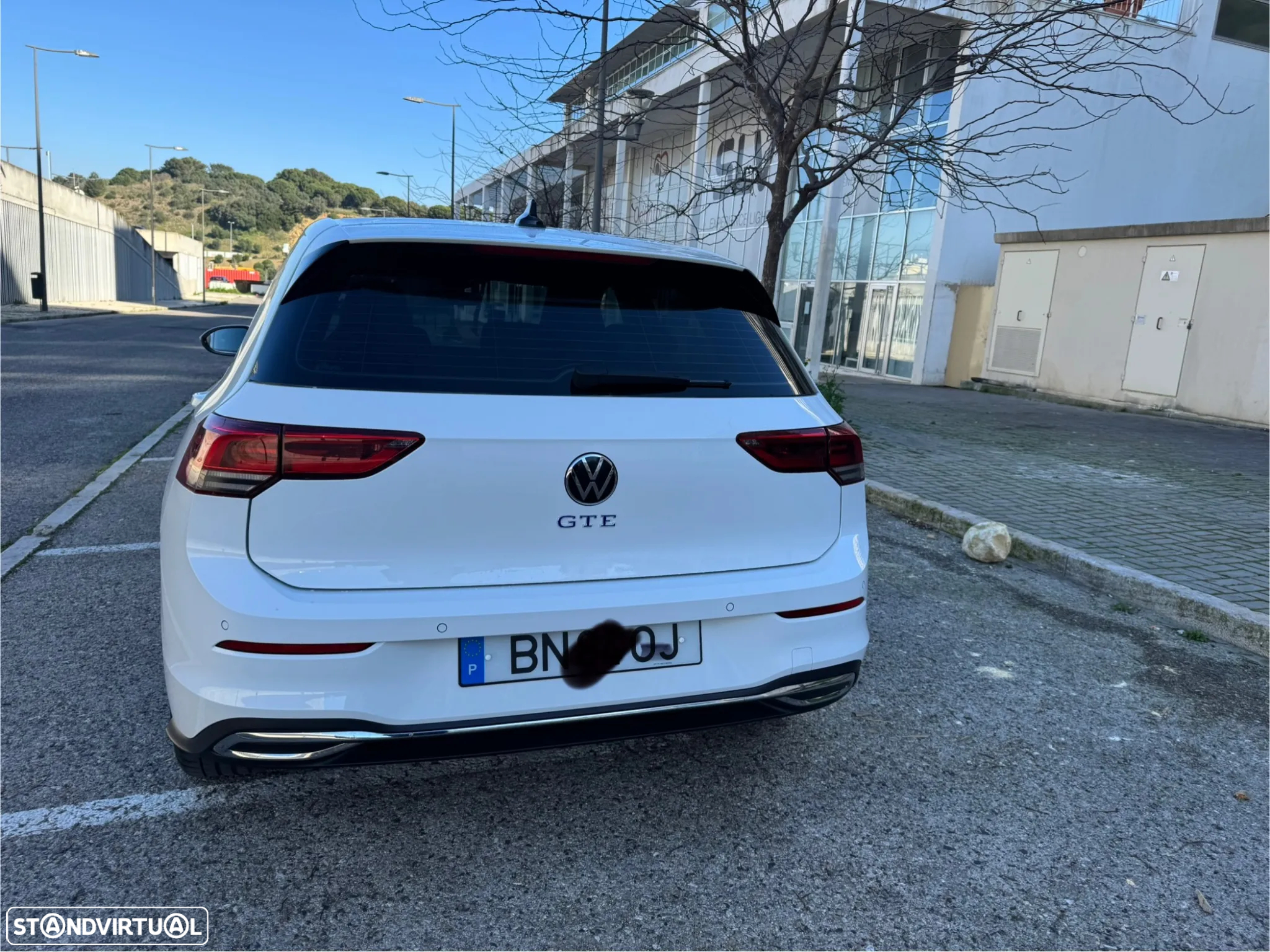 VW Golf 1.4 TSI GTE+ DSG - 3