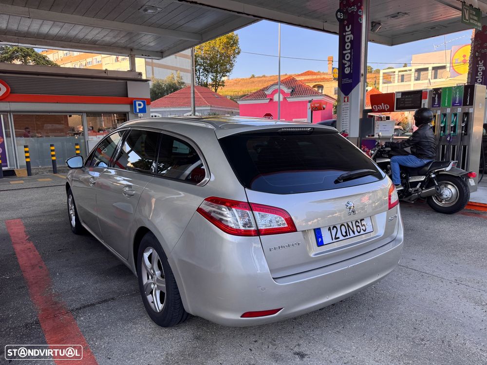 Peugeot 508 SW e-HDi FAP 110 EGS6 Access - 6