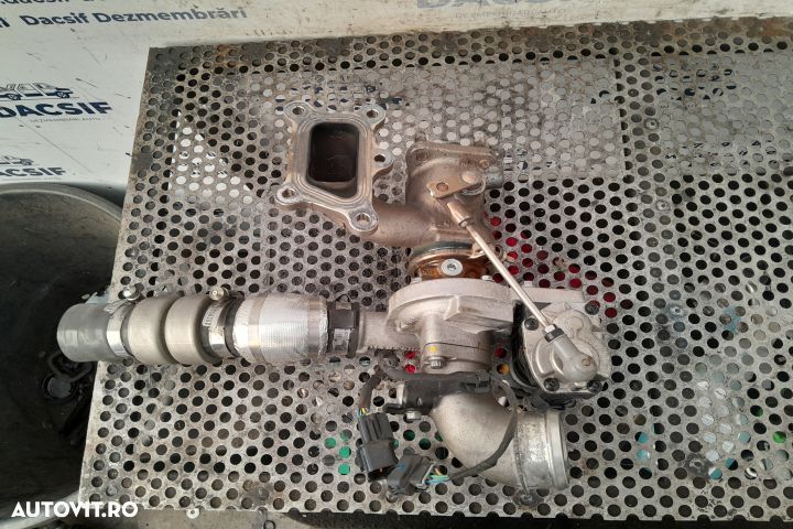 TURBOSUFLANTA 2823104950 MX1253 Kia Picanto - 4