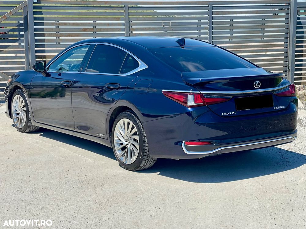 Lexus Seria ES 300h Luxury - 3