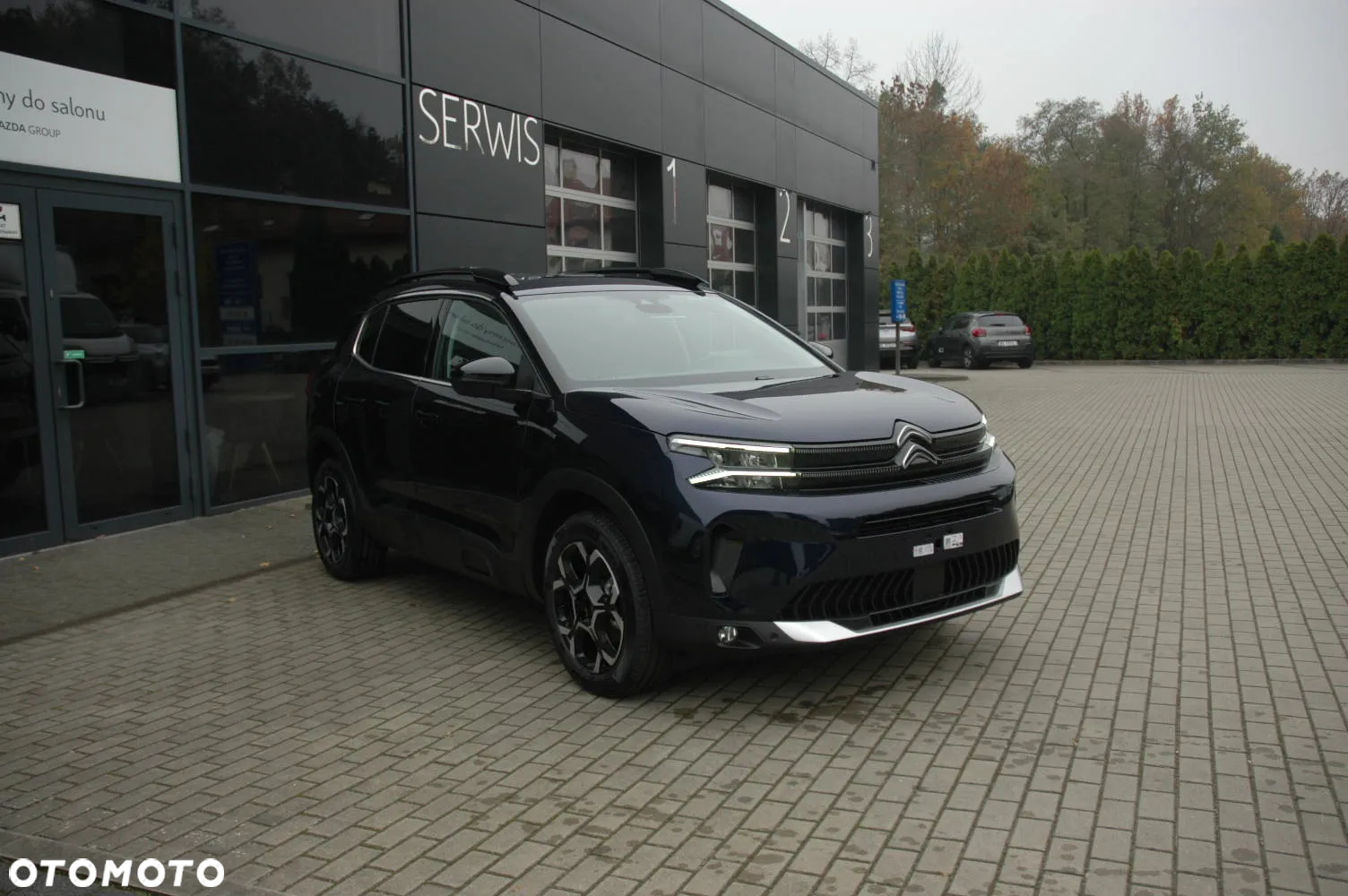 Citroën C5 Aircross 1.2 mHEV Max eDCT6 - 6