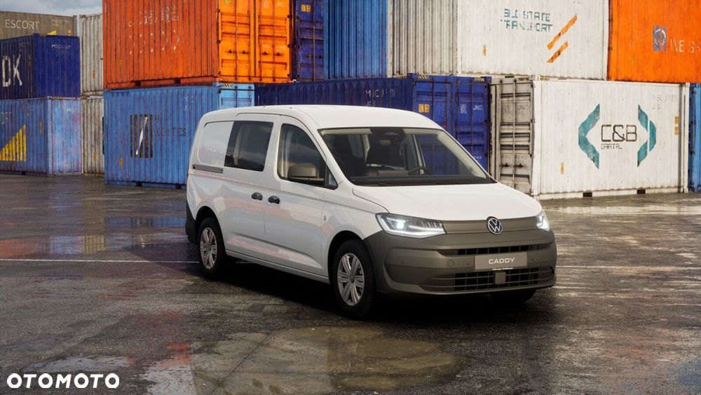 Volkswagen Caddy Flexible DSG - 12
