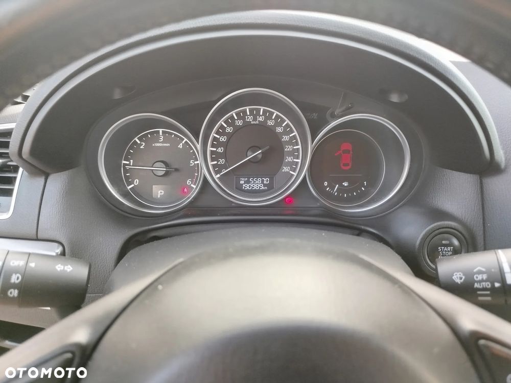 Mazda CX-5 - 9