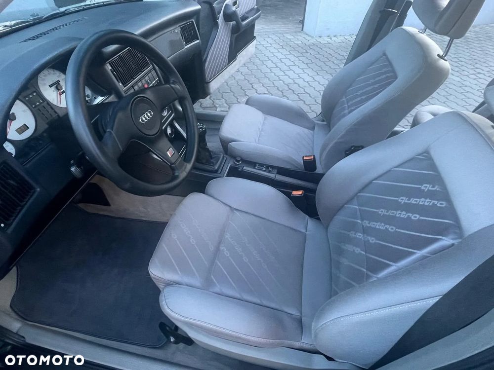 Audi S2 80 Avant 2.2 - 26