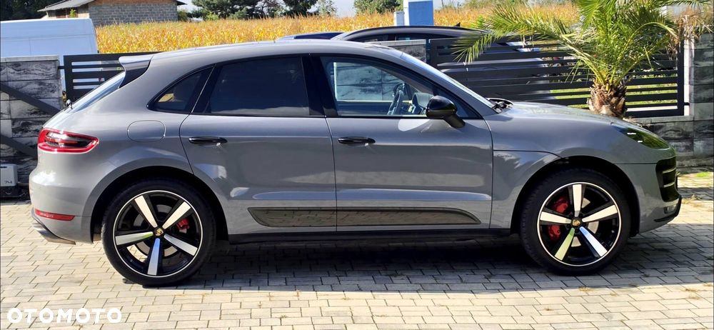 Porsche Macan Turbo PDK - 8
