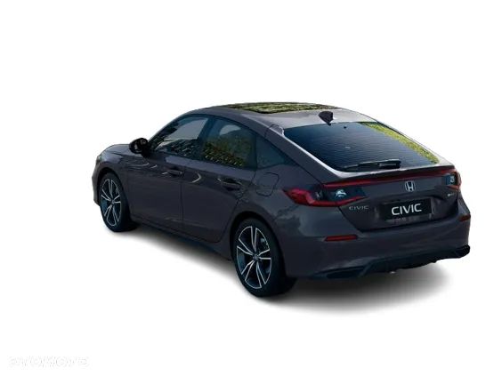 Honda Civic 2.0 i-MMD Advance BSI CVT - 3