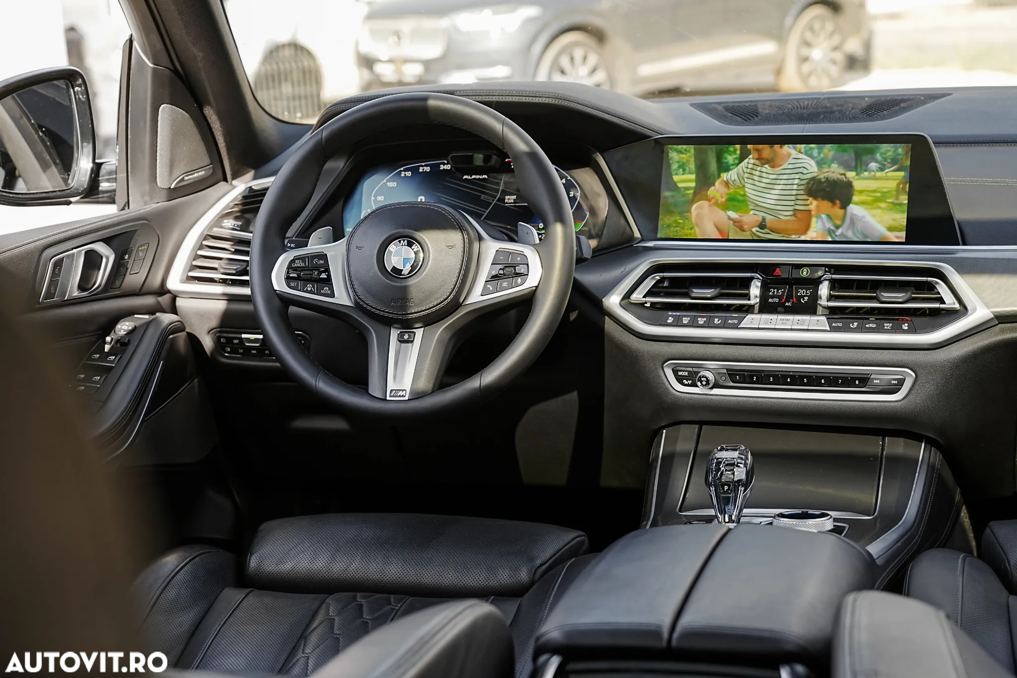 BMW X5 xDrive40i - 10