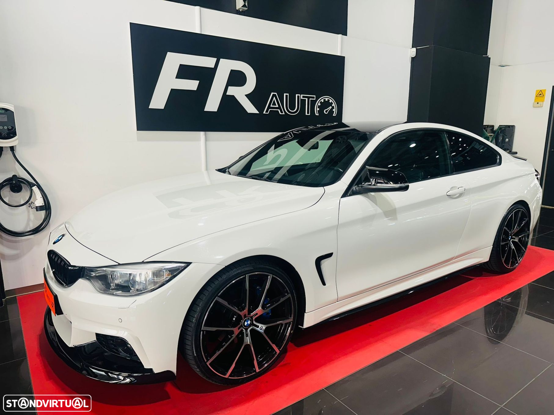 BMW 420 d - 8