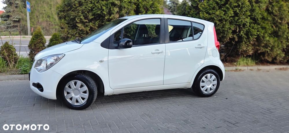 Opel Agila 1.0 ecoFLEX - 6