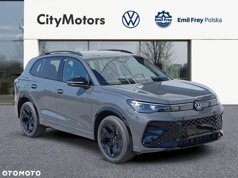 Volkswagen Tiguan - 2