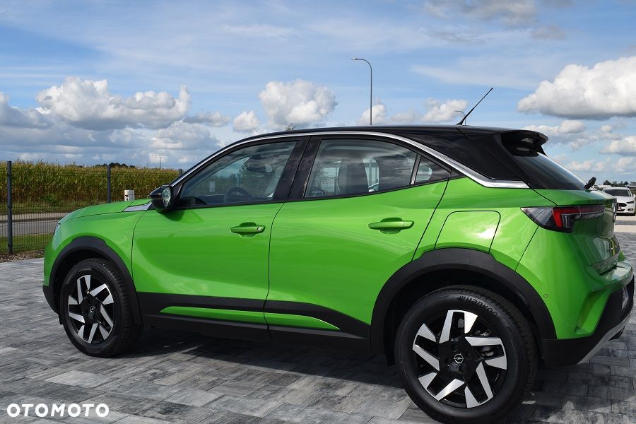 Opel Mokka 1.2 DI Turbo Edition - 4