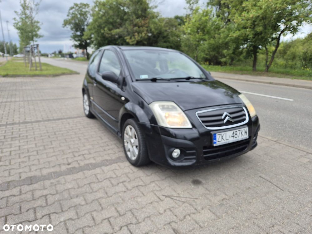 Citroën C2 1.4 VTR - 3