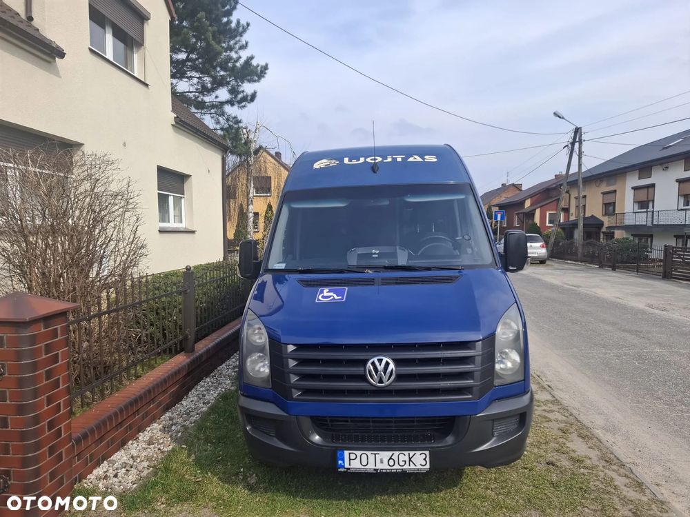 Volkswagen Crafter - 8