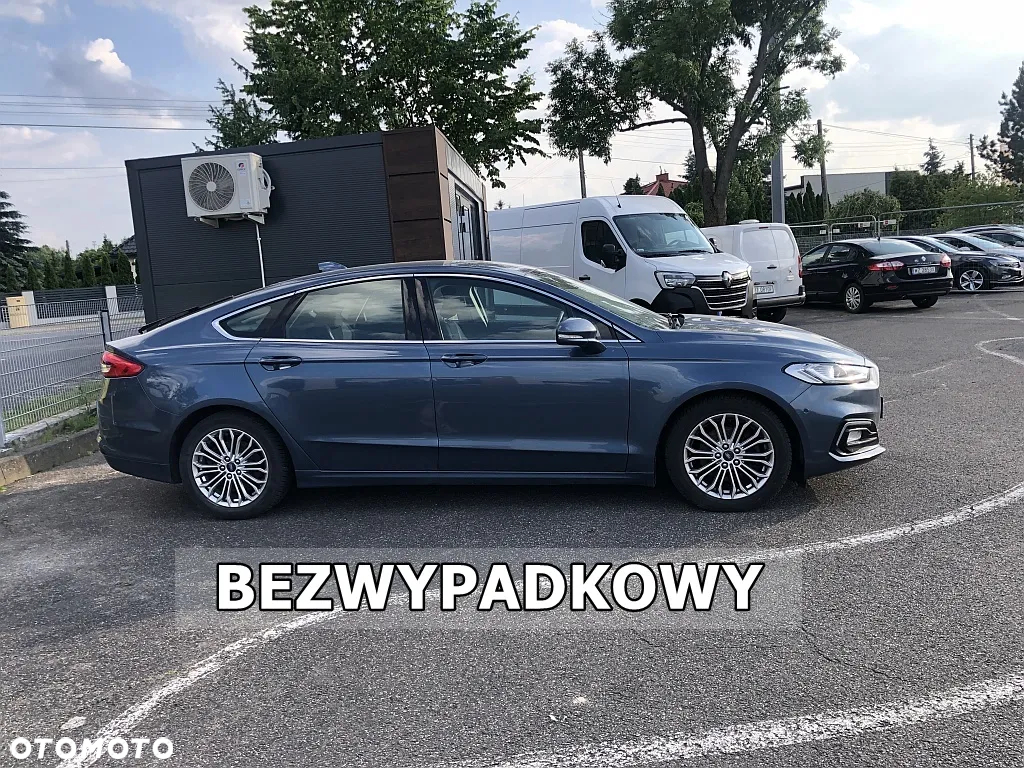 Ford Mondeo 2.0 EcoBlue Titanium - 34