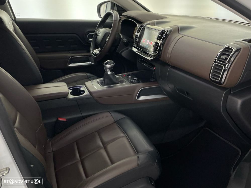 Citroën C5 Aircross 1.5 BlueHDi Shine - 22