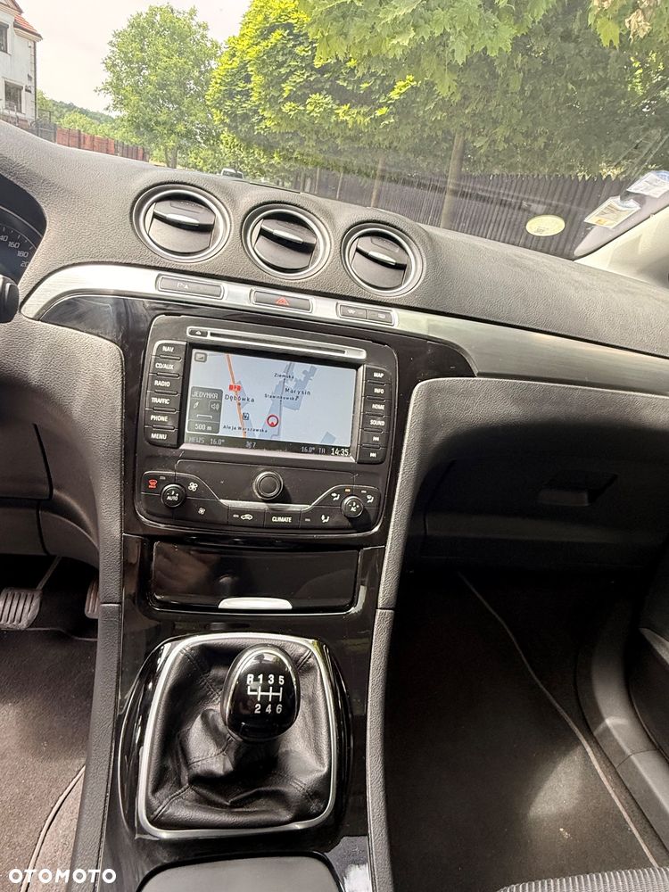 Ford S-Max 2.0 TDCi Titanium - 15
