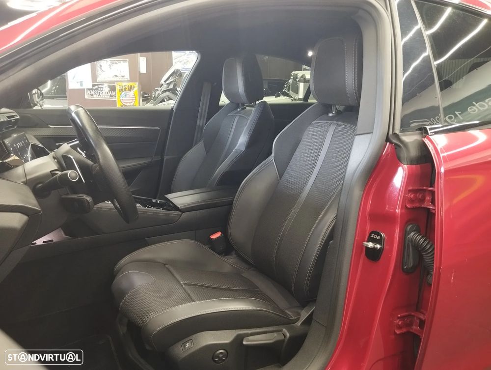 Peugeot 508 1.5 BlueHDi GT Line EAT8 - 20
