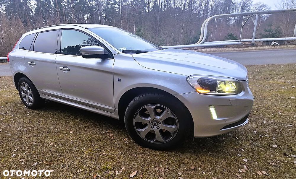 Volvo XC 60 D5 AWD Ocean Race - 3