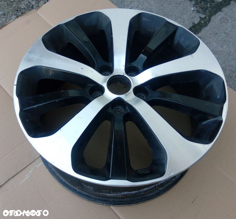 KIA SPORTAGE SORENTO FELGA ALUMINIOWA 18" - 3