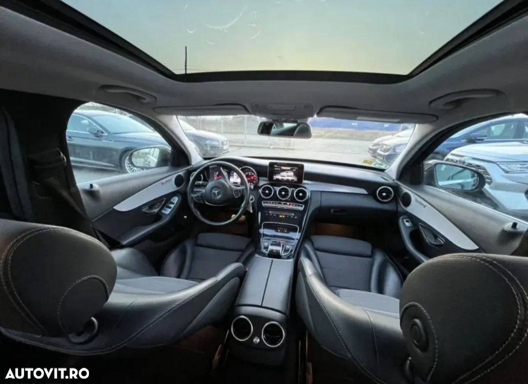 Mercedes-Benz C 200 T 4Matic 9G-TRONIC Avantgarde - 14