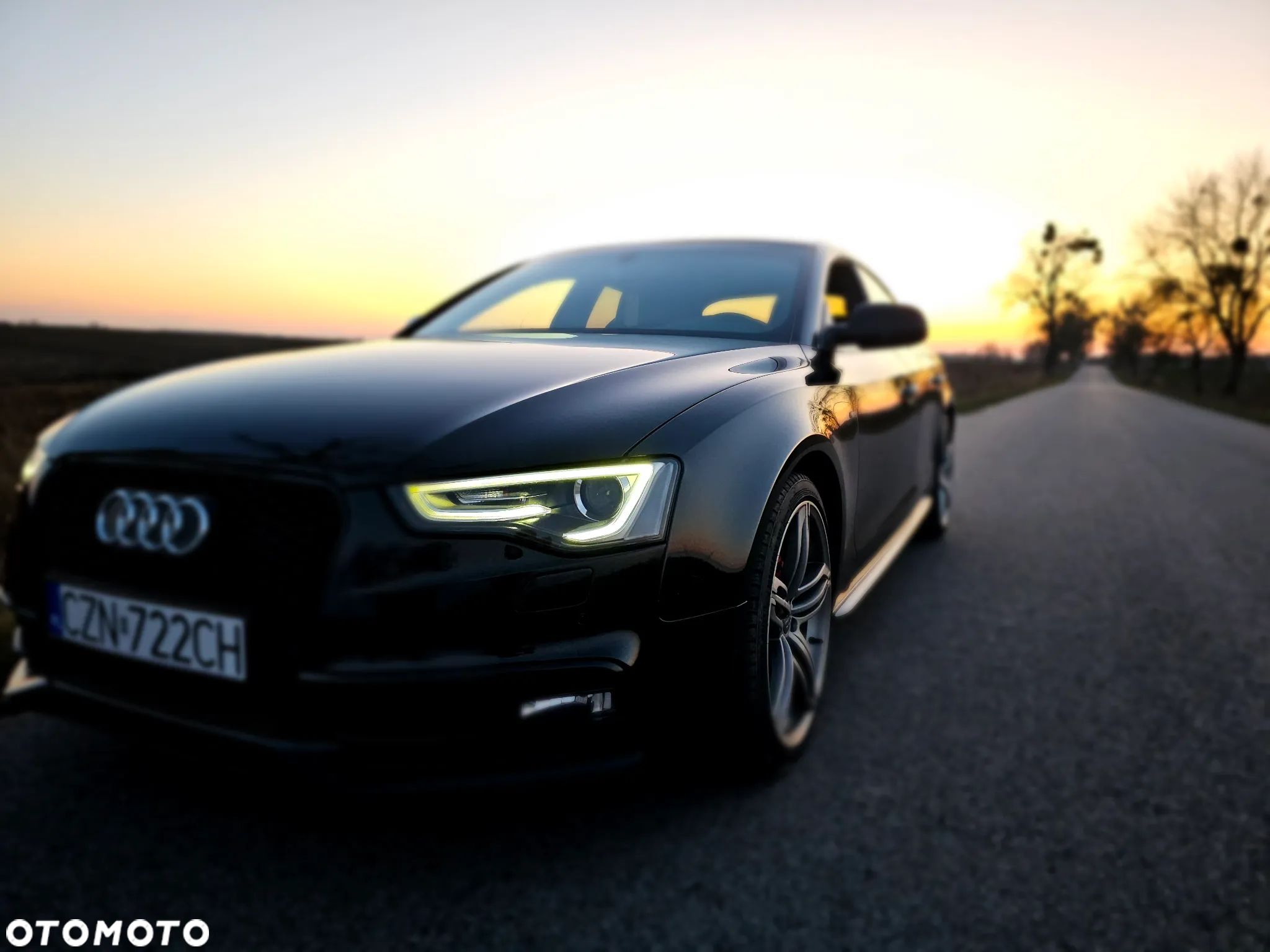 Audi A5 3.0 TDI Quattro S tronic - 1