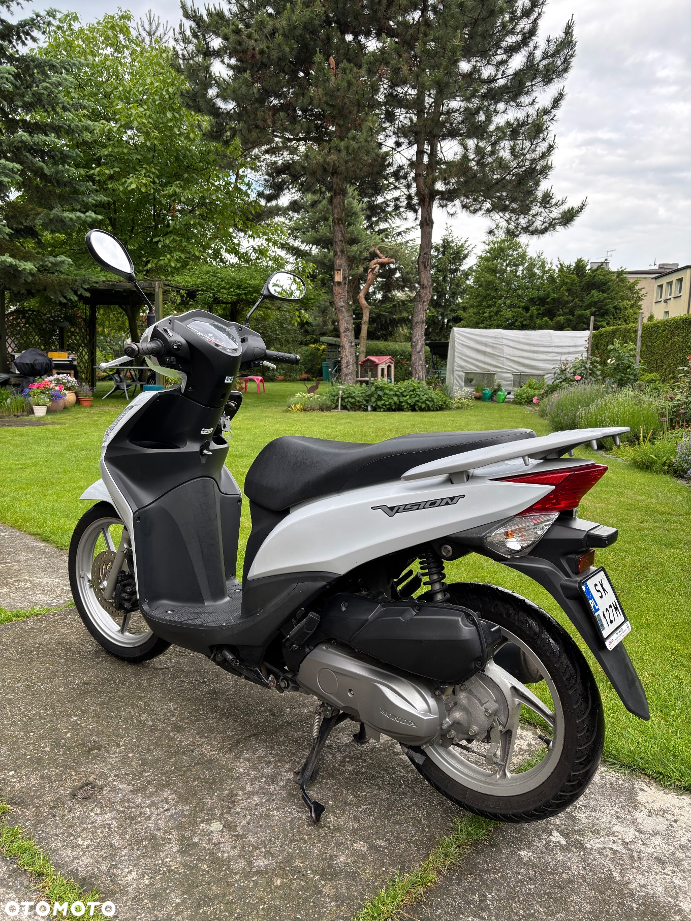 Honda Vision - 4