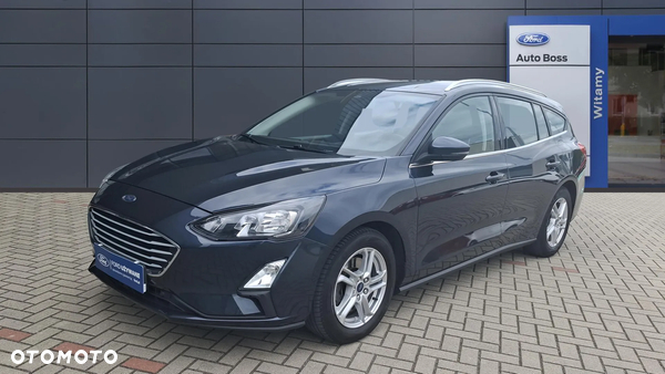 Ford Focus 1.0 EcoBoost Trend Edition