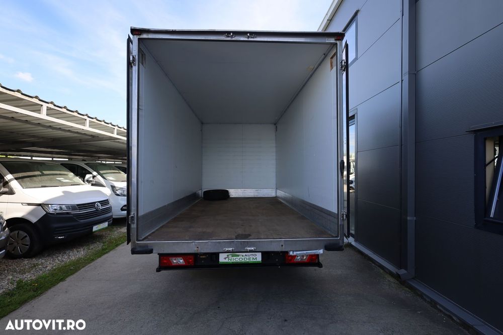 Ford Transit Koffer L4 - 13