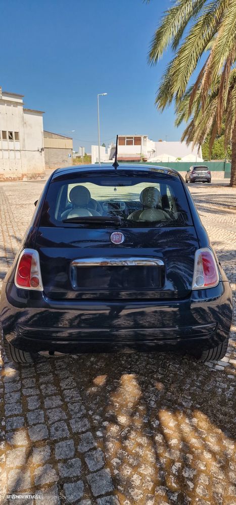 Fiat 500 1.2 8V Lounge - 5