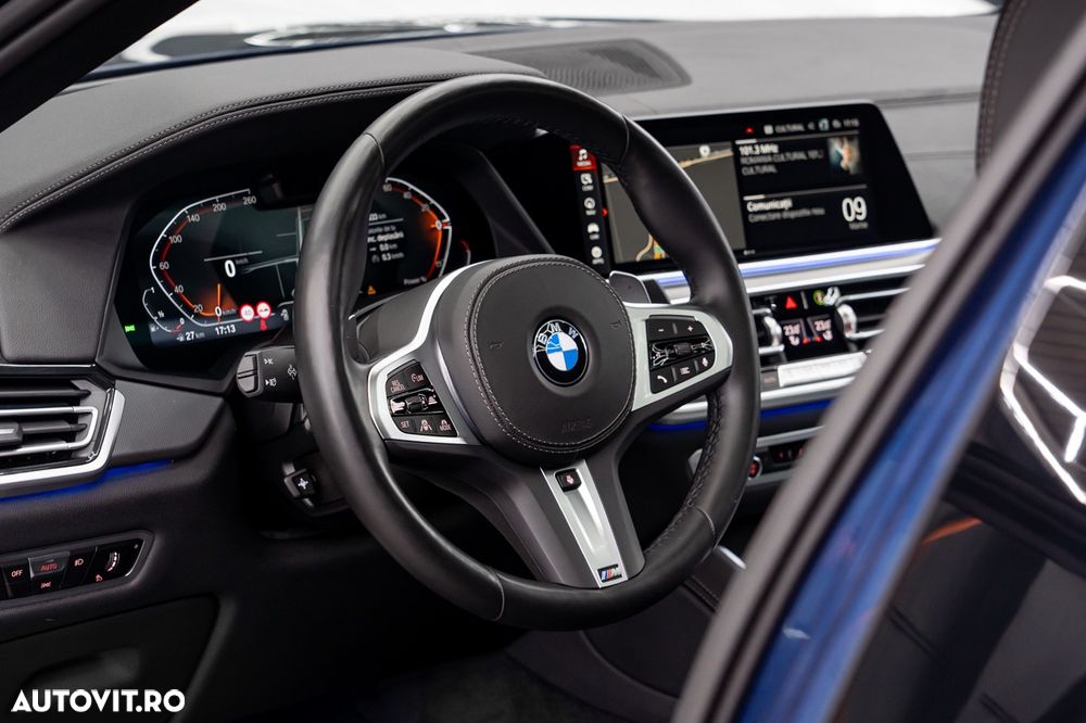 BMW X6 xDrive40i AT MHEV - 32